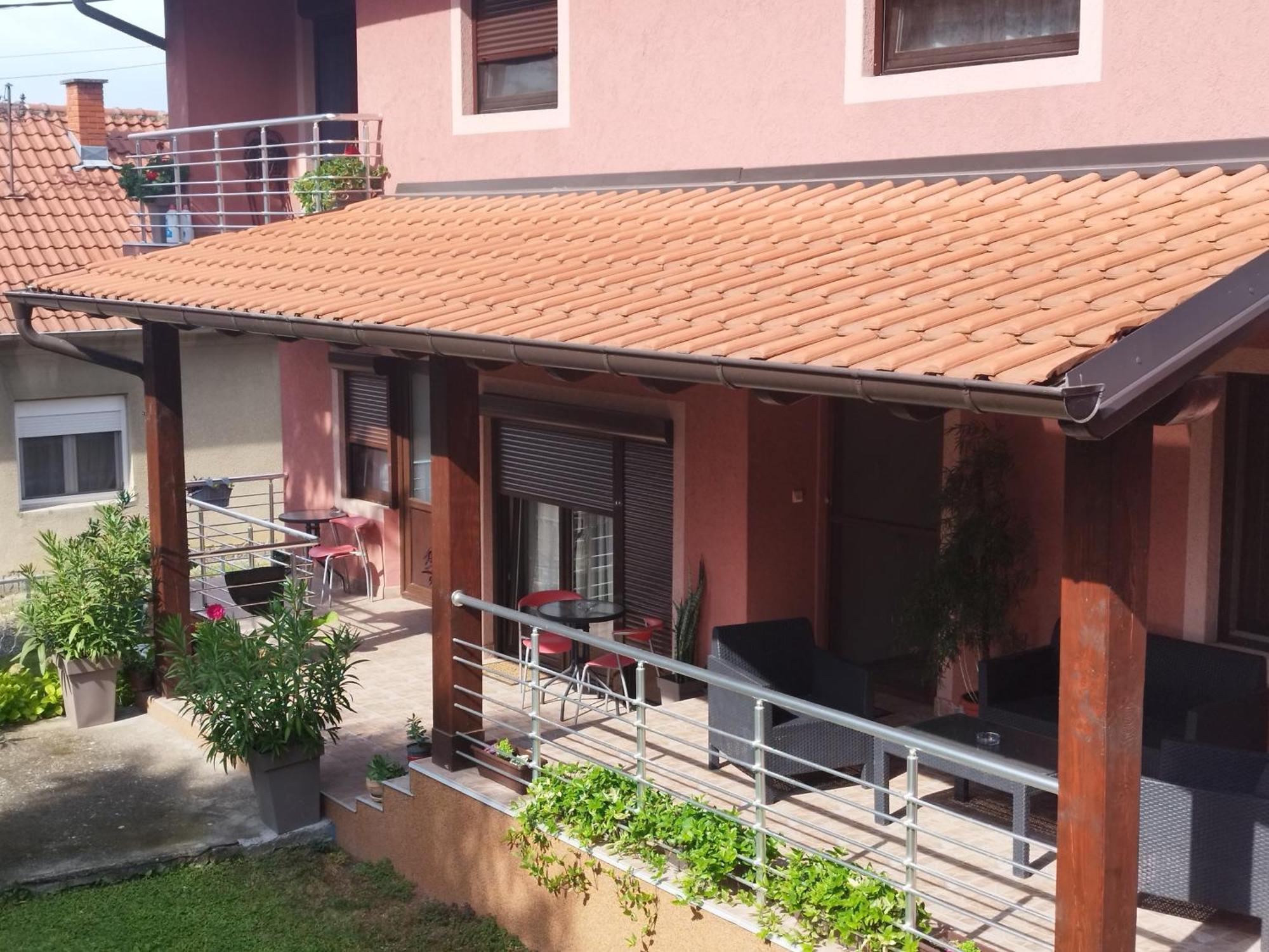Studio 1 Golubac Exterior foto